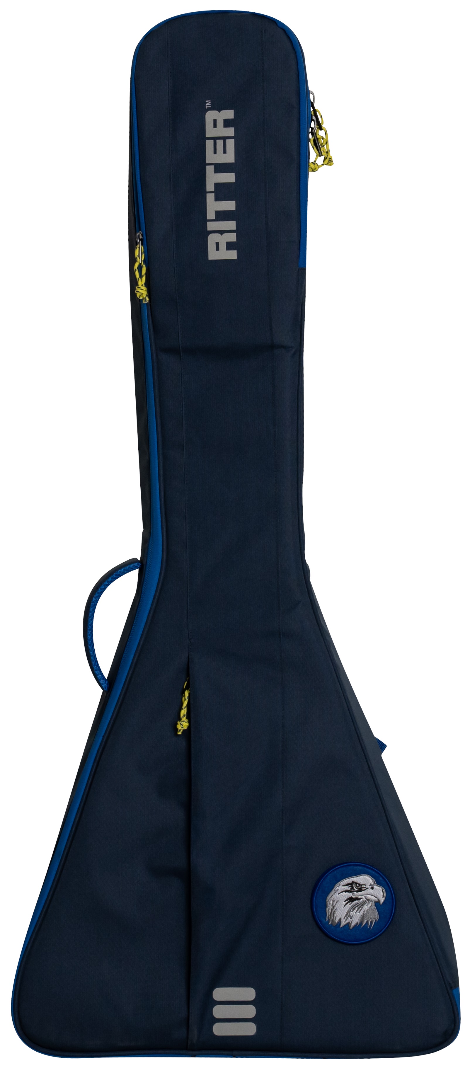 Levně Ritter Carouge Flying V Atlantic Blue