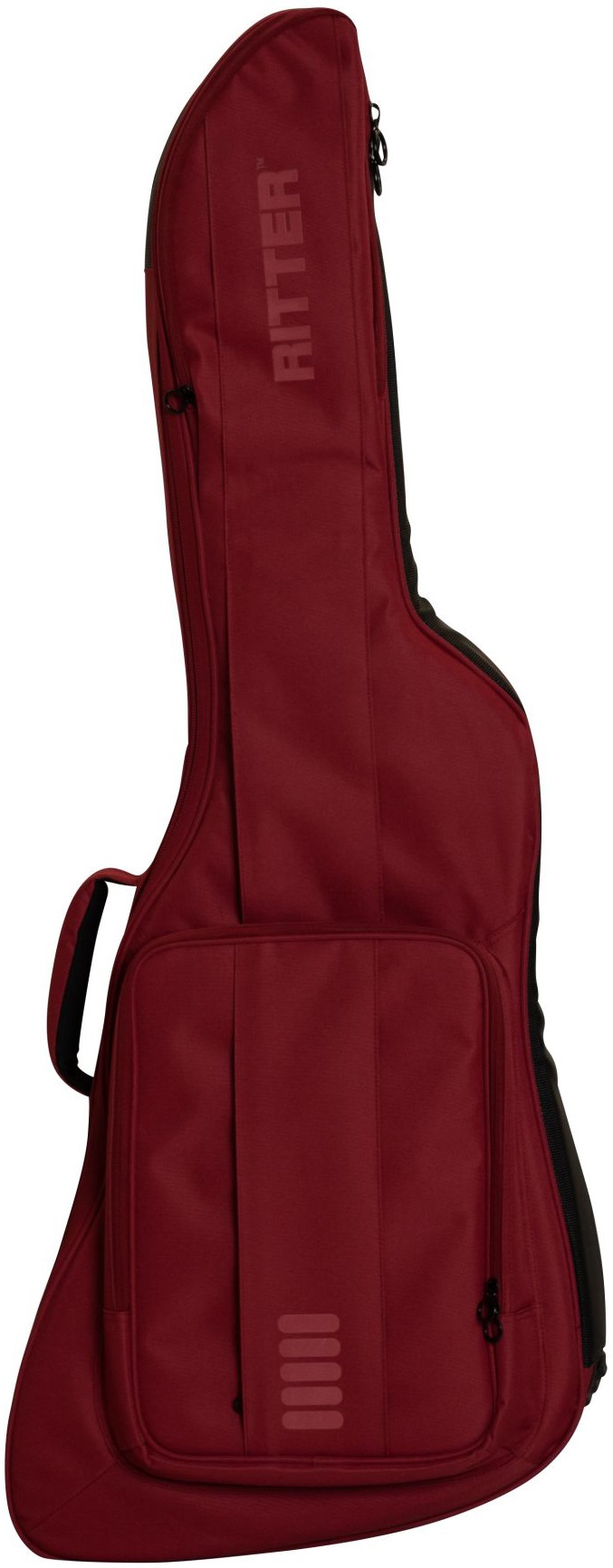 Levně Ritter Arosa Explorer Spicy Red