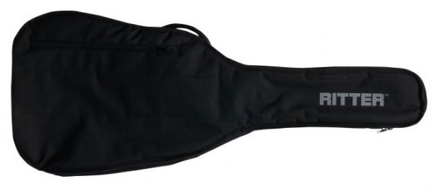 Levně Ritter Flims Classical 4/4 Sea Ground Black