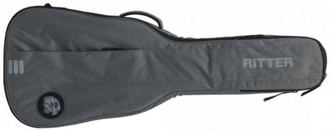 Levně Ritter Carouge Classical 4/4 Elephant Grey