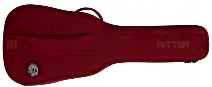 Levně Ritter Carouge Classical 4/4 Spicy Red