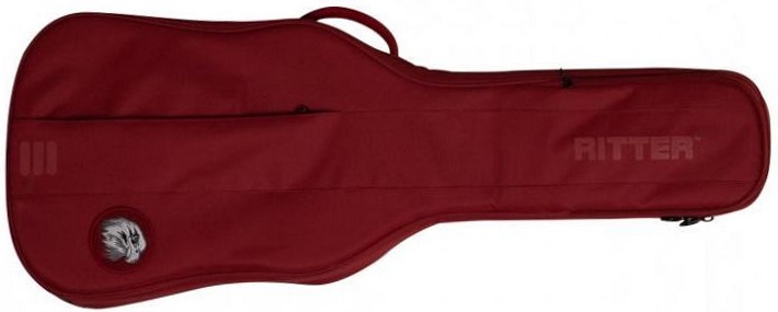 Levně Ritter Carouge Electric Spicy Red