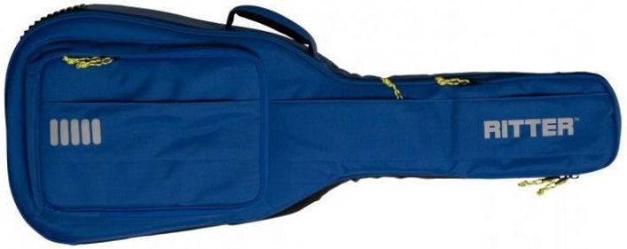 Levně Ritter Arosa Classical 4/4 Sapphire Blue