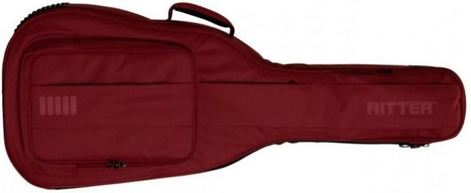 Levně Ritter Arosa Dreadnought Spicy Red