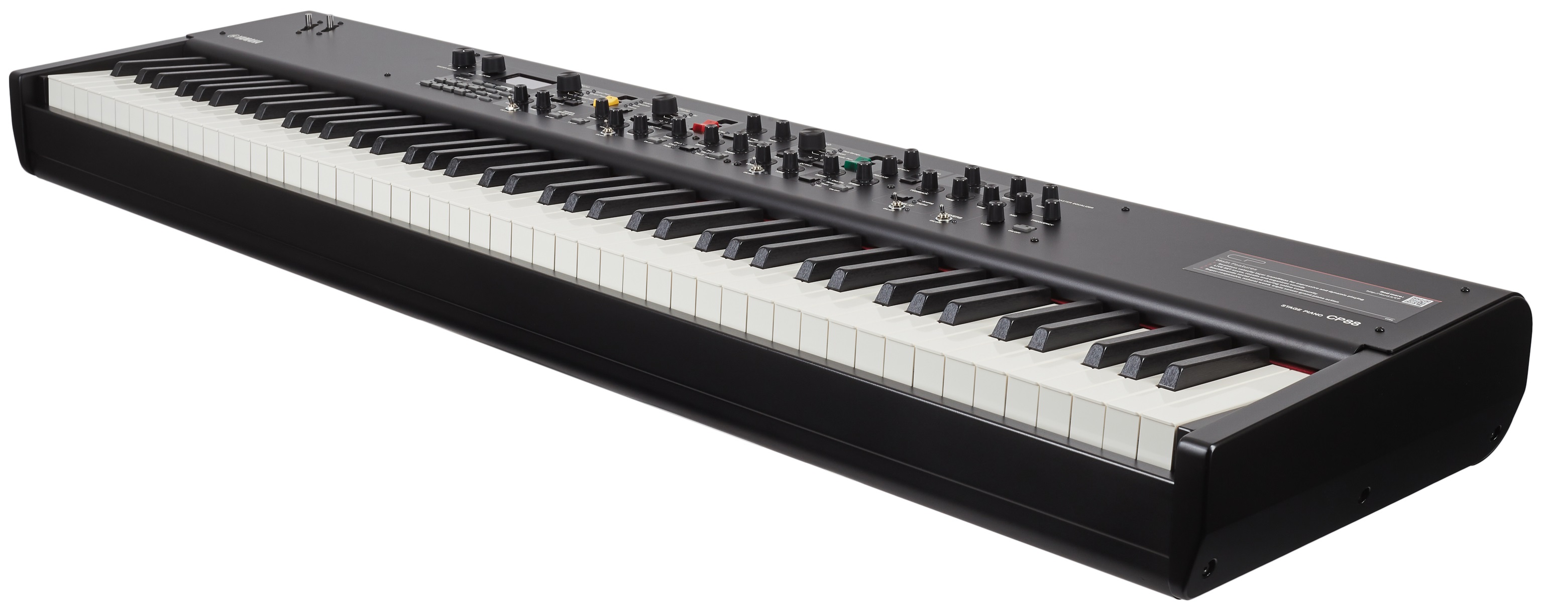 Yamaha CP88 (obrázek 4)