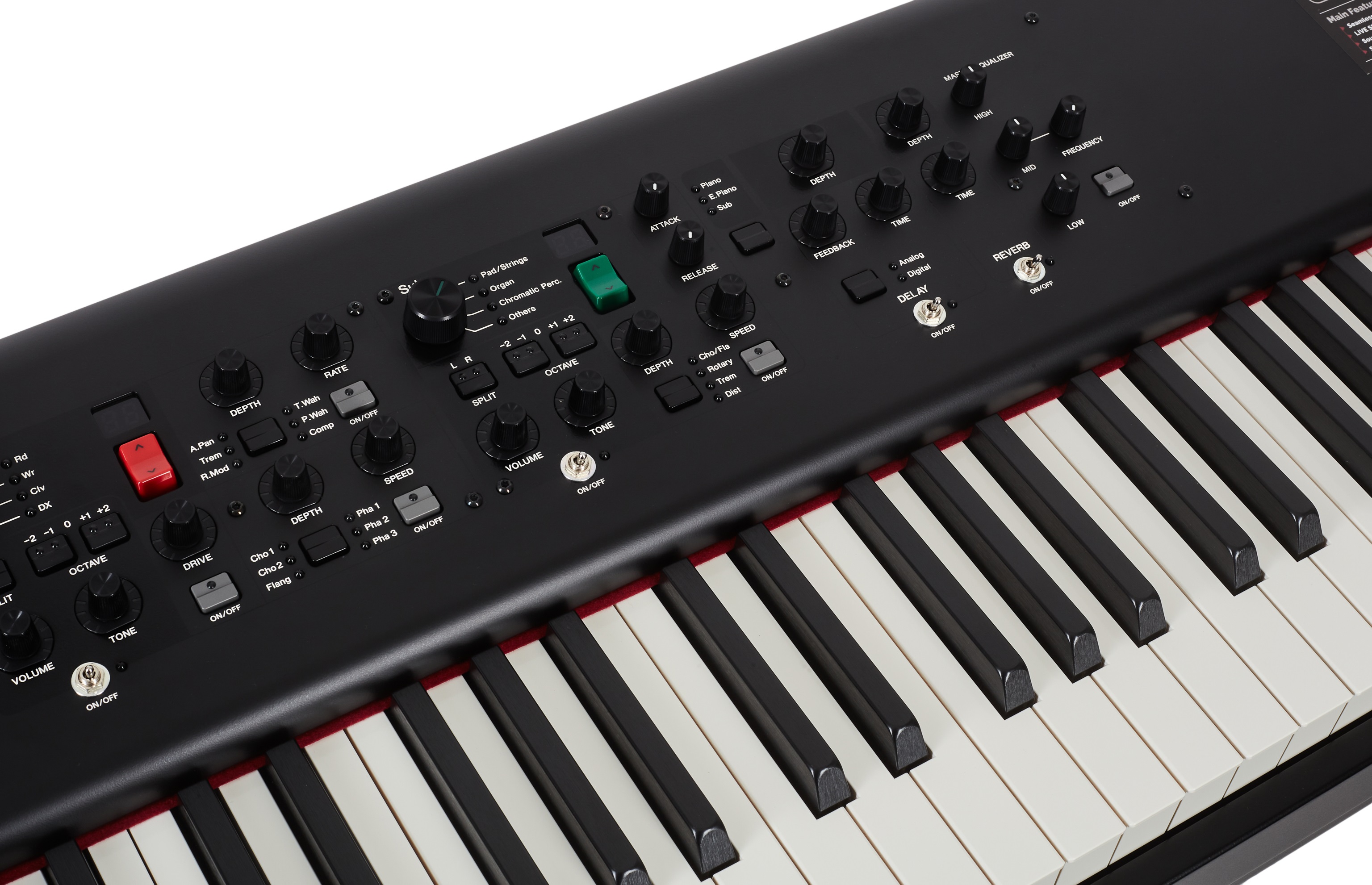 Yamaha CP88 (obrázek 7)