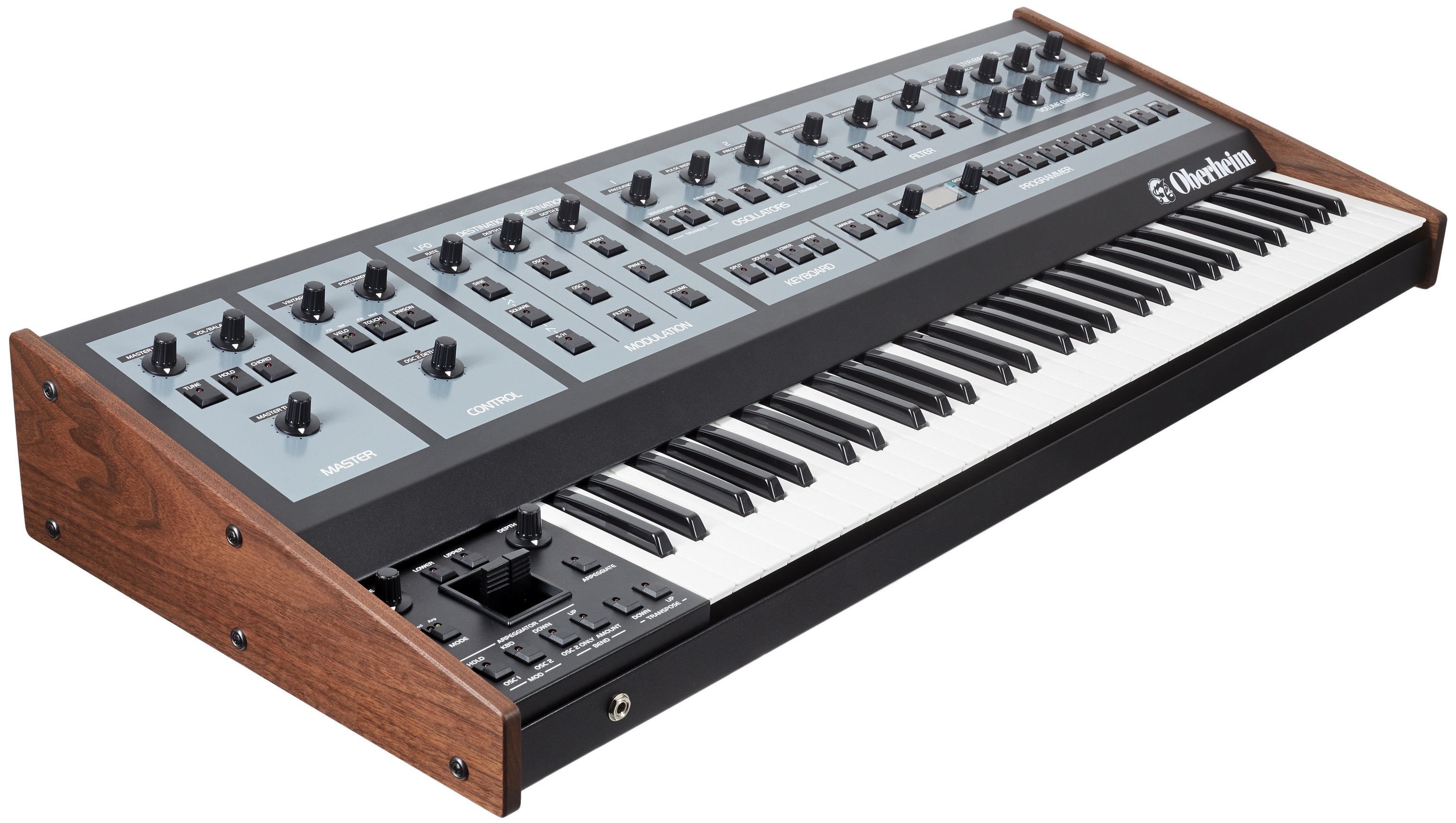 Oberheim OB-X8 Keyboard (obrázek 4)