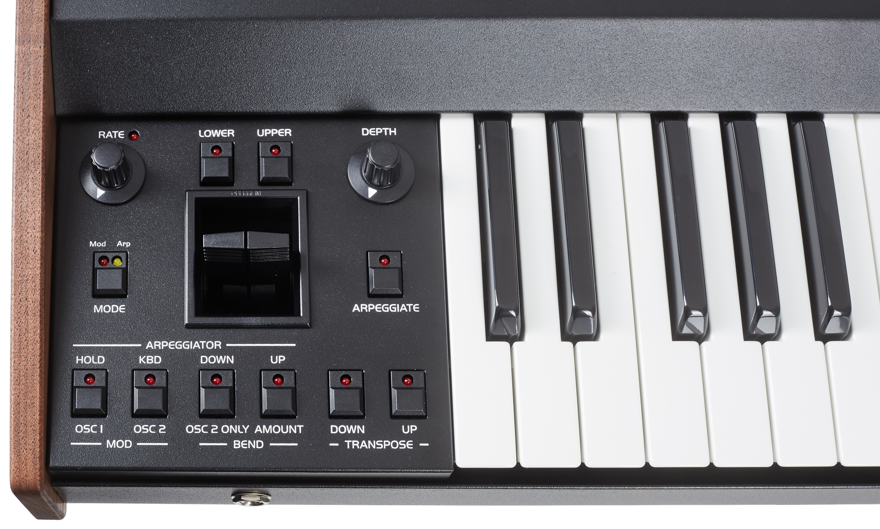 Oberheim OB-X8 Keyboard (obrázek 6)