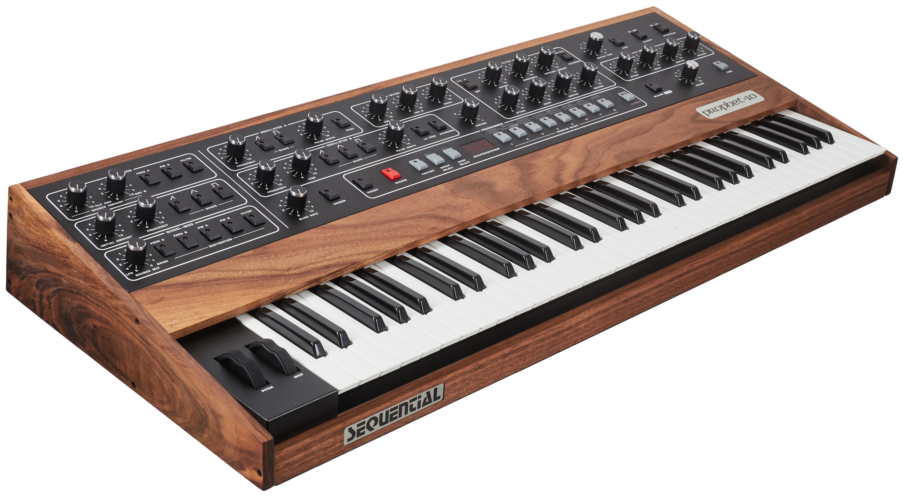 Sequential Prophet 10 Keyboard (obrázek 4)