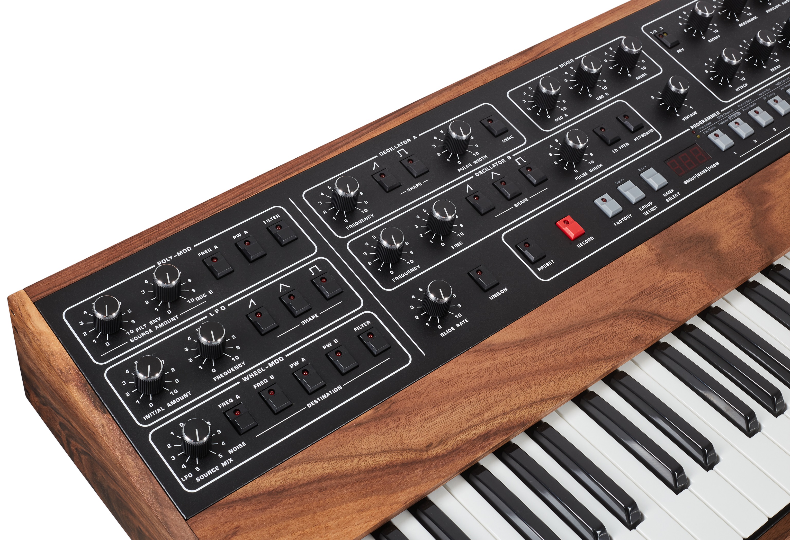 Sequential Prophet 10 Keyboard (obrázek 6)