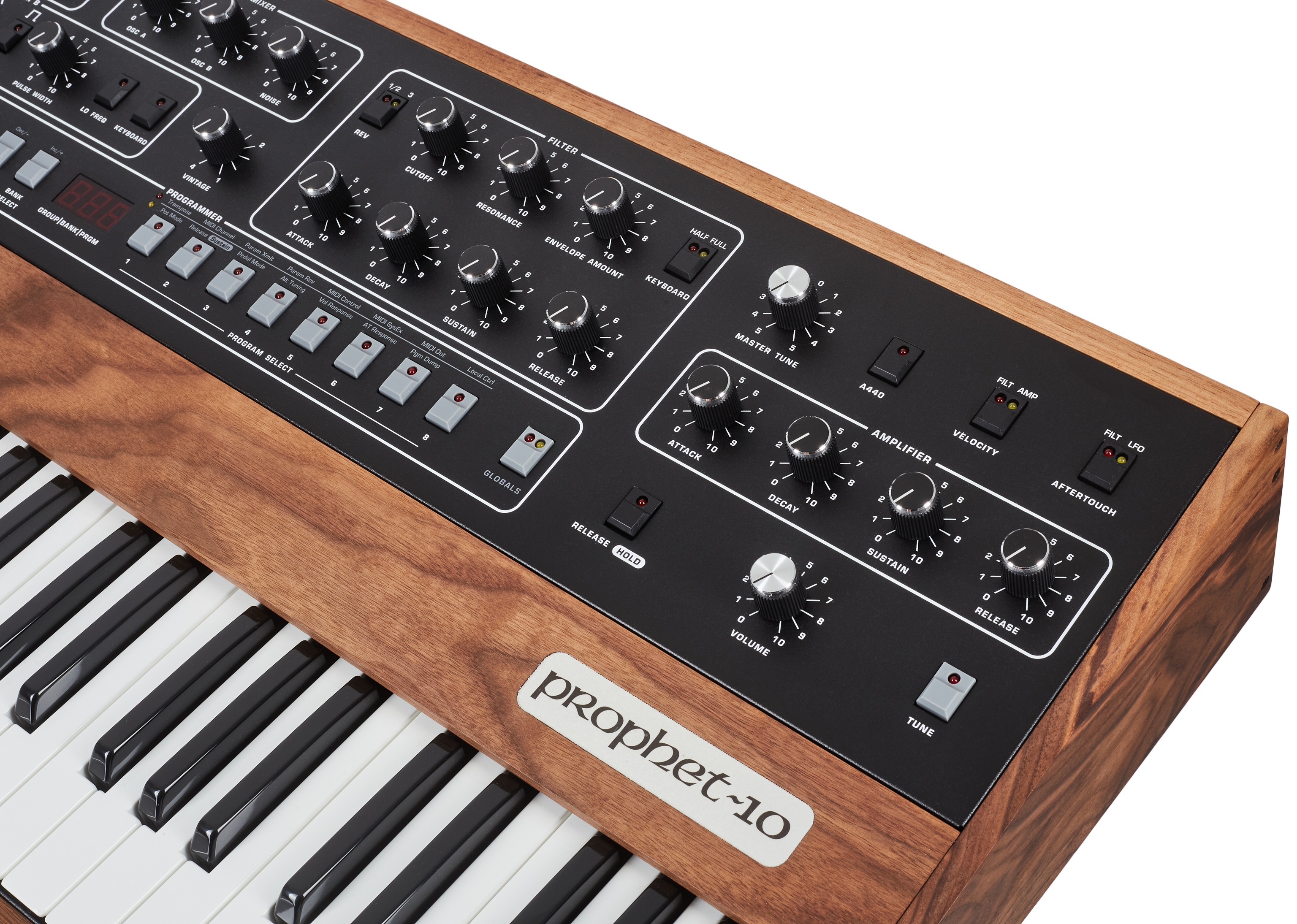 Sequential Prophet 10 Keyboard (obrázek 7)