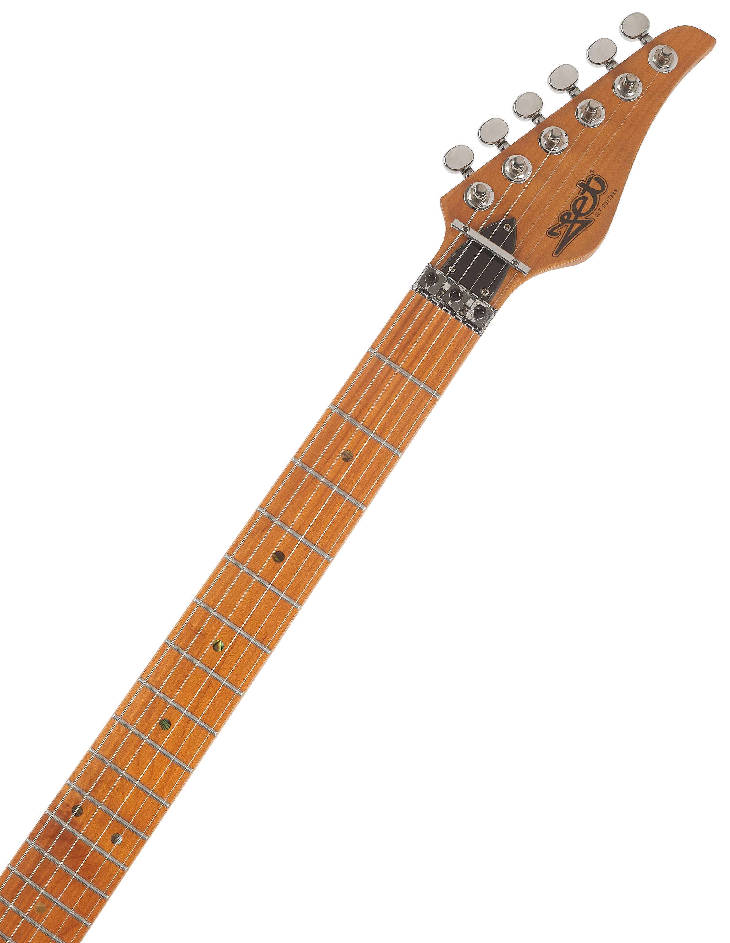 JET Guitars JS-850 Relic FR (obrázek 4)