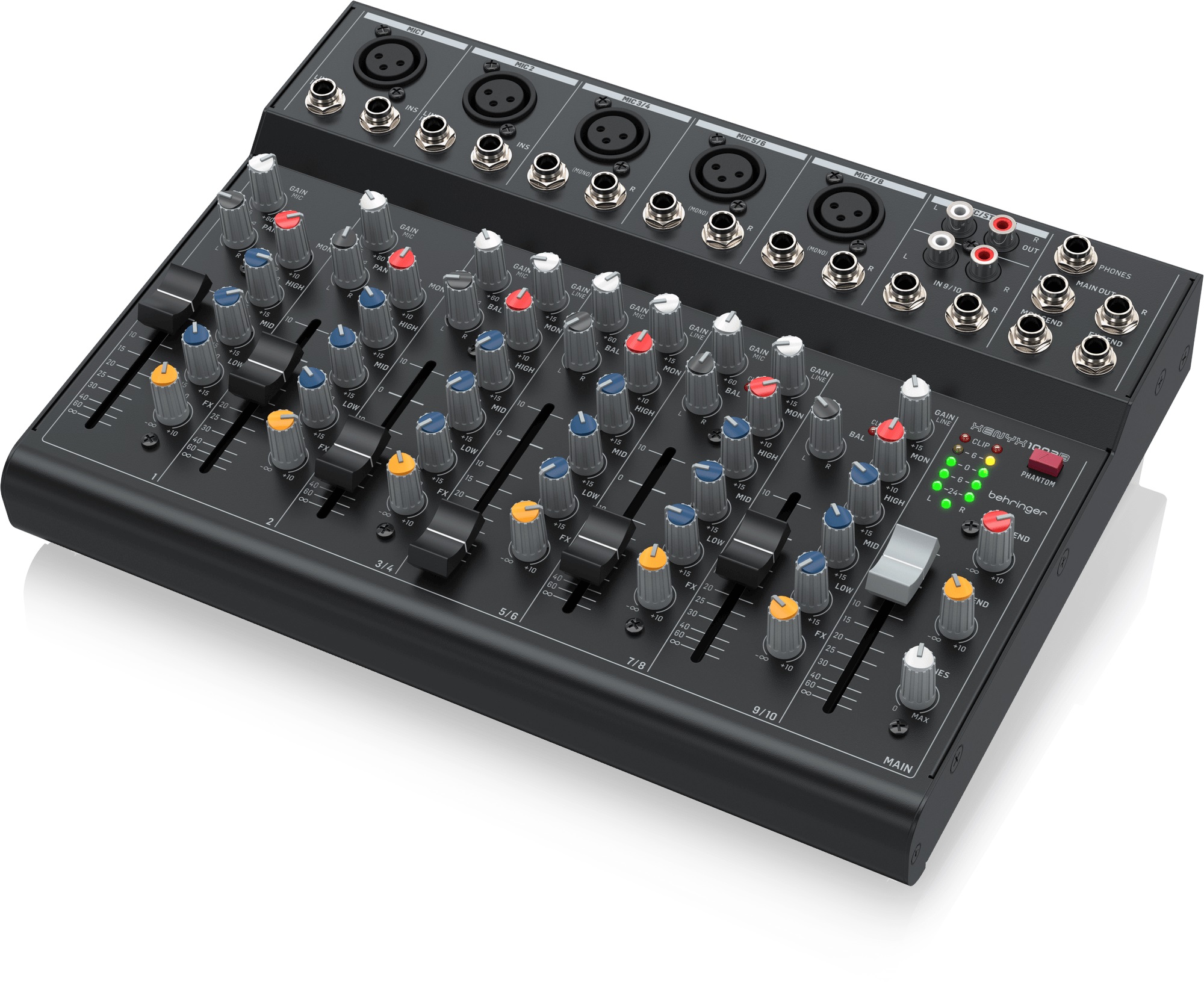 Behringer XENYX 1003B (obrázek 3)