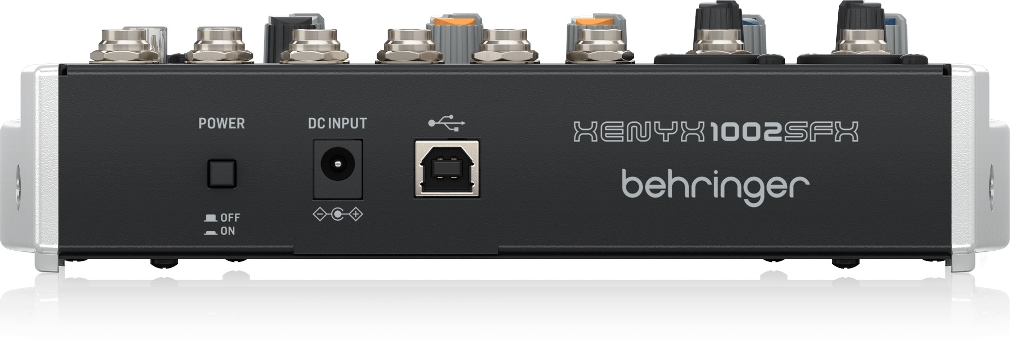Behringer XENYX 1002SFX (obrázek 4)