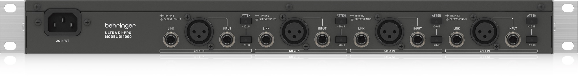 Behringer DI4000 V2 (obrázek 5)