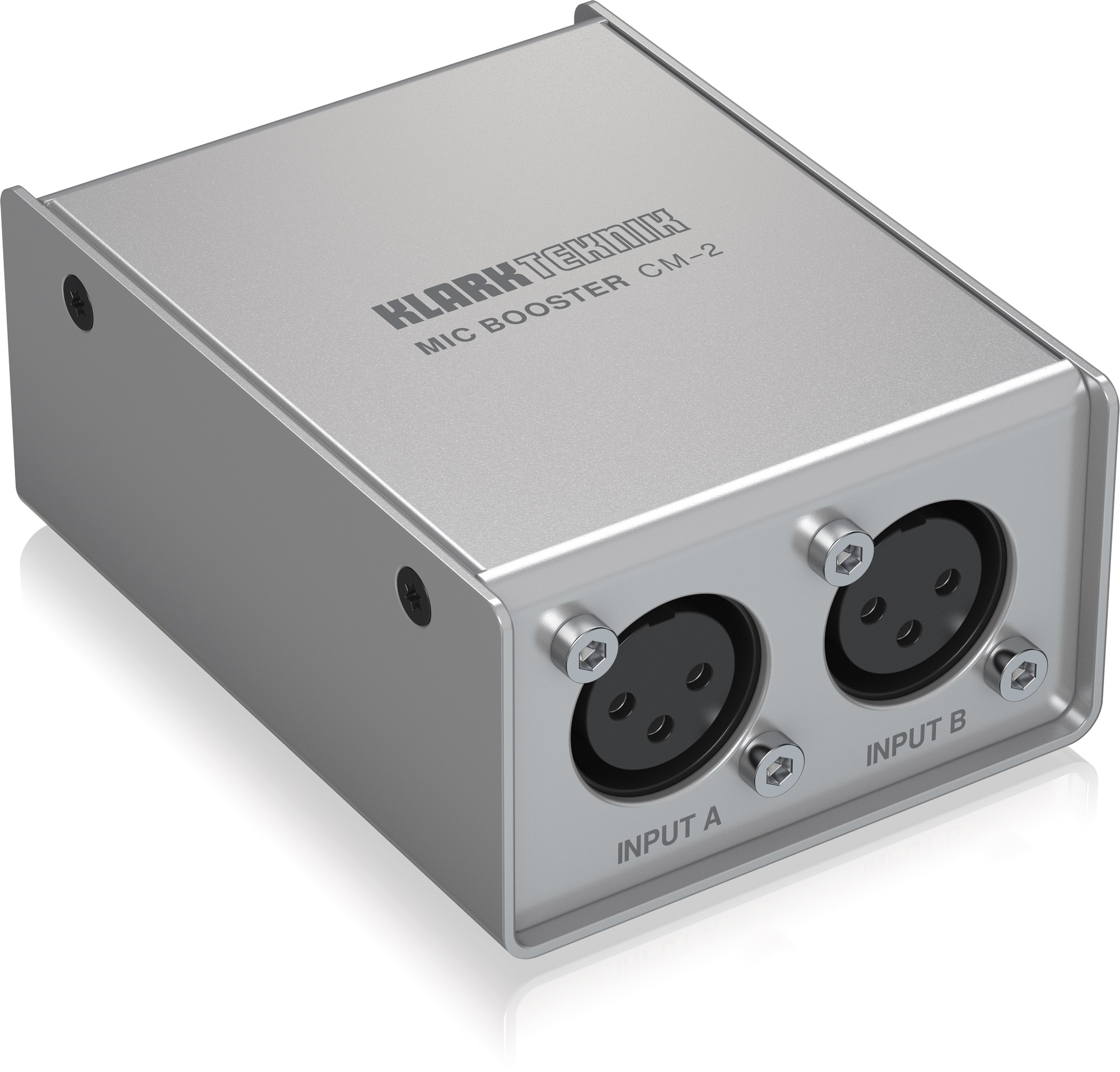 KLARK TEKNIK MIC BOOSTER CM-2 (obrázek 3)