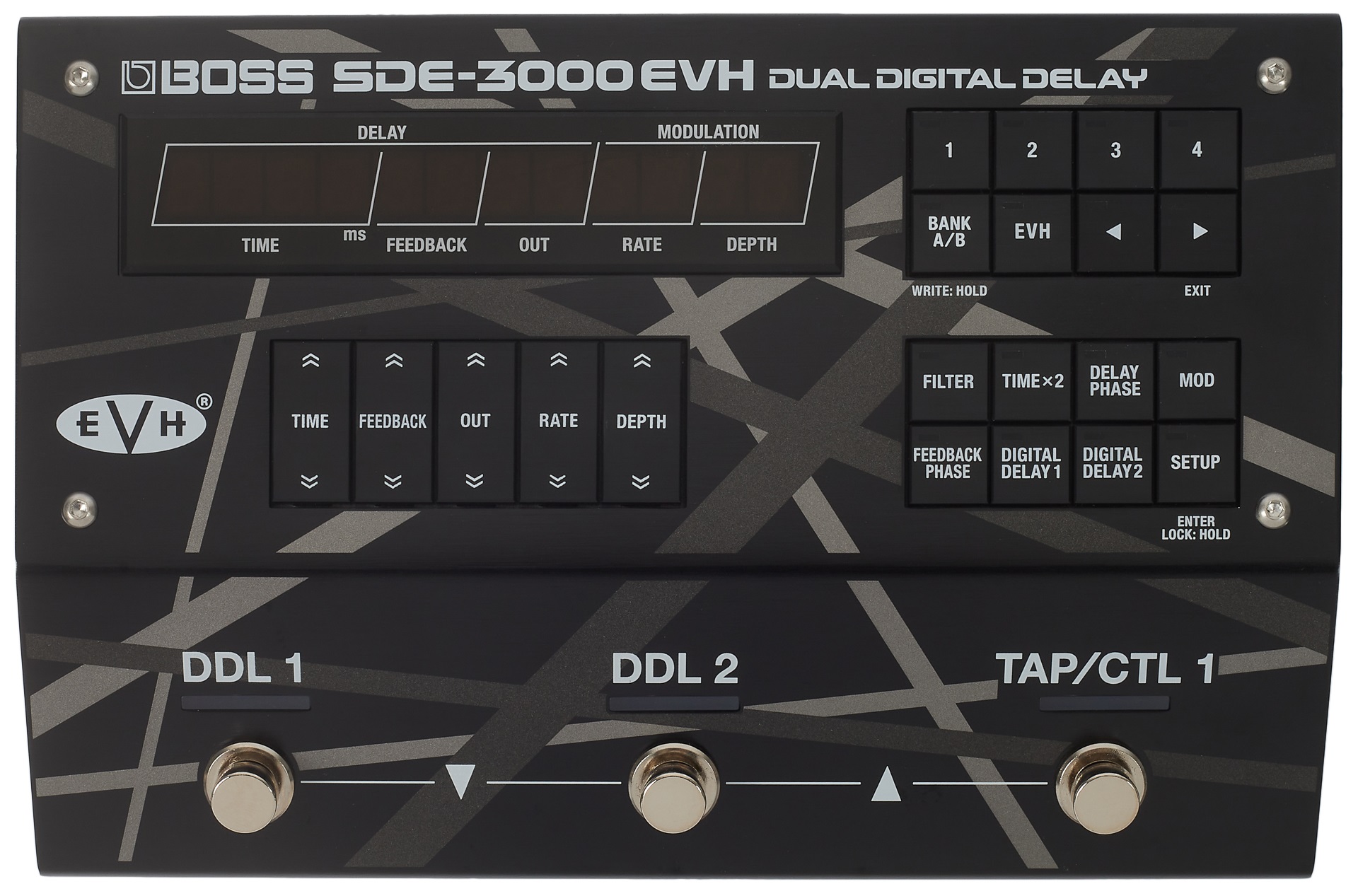 Levně Boss SDE-3000-EVH