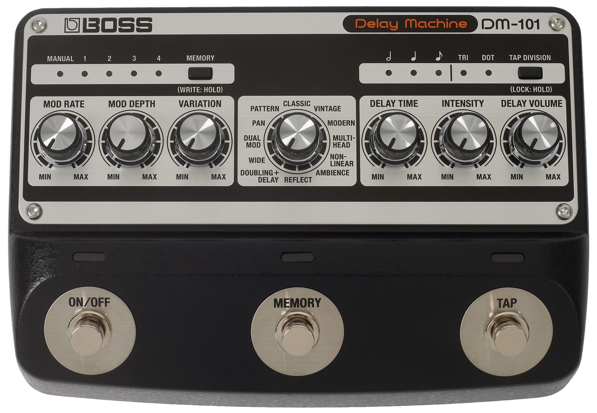 Levně Boss DM-101