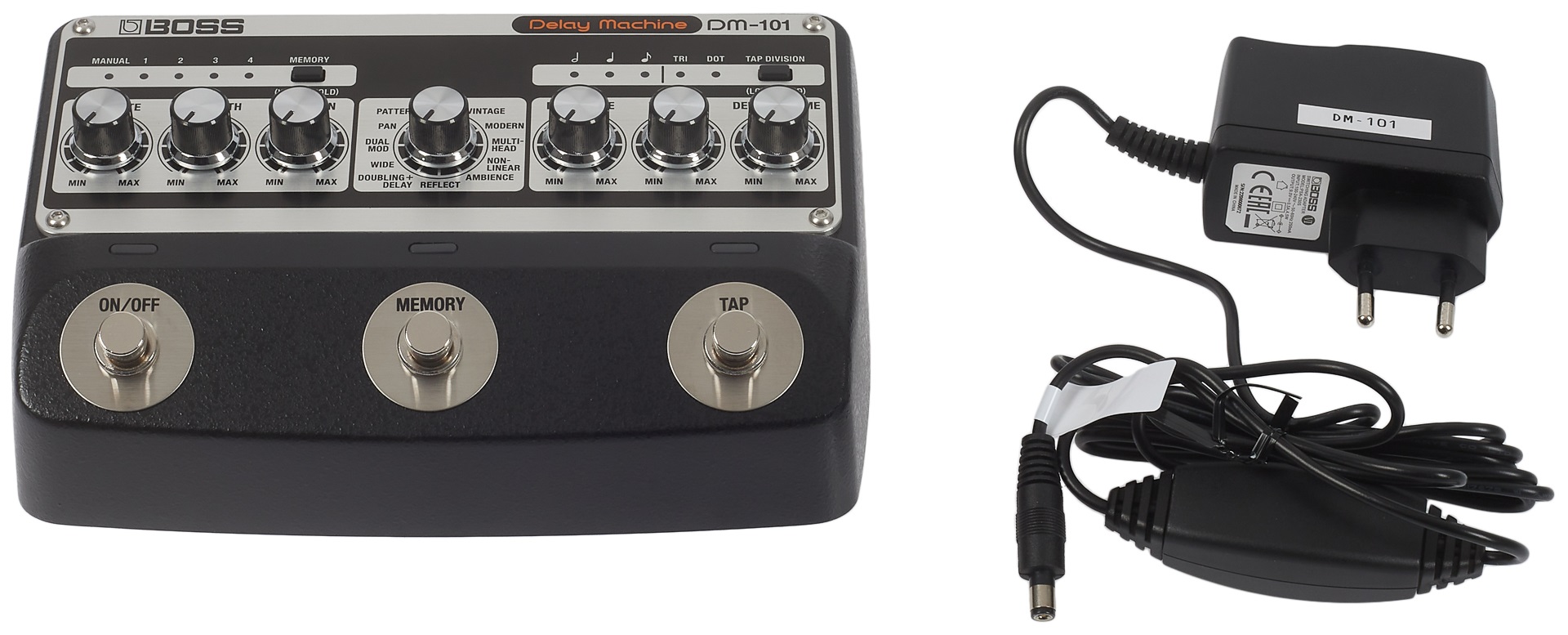 Boss DM-101 (obrázek 5)