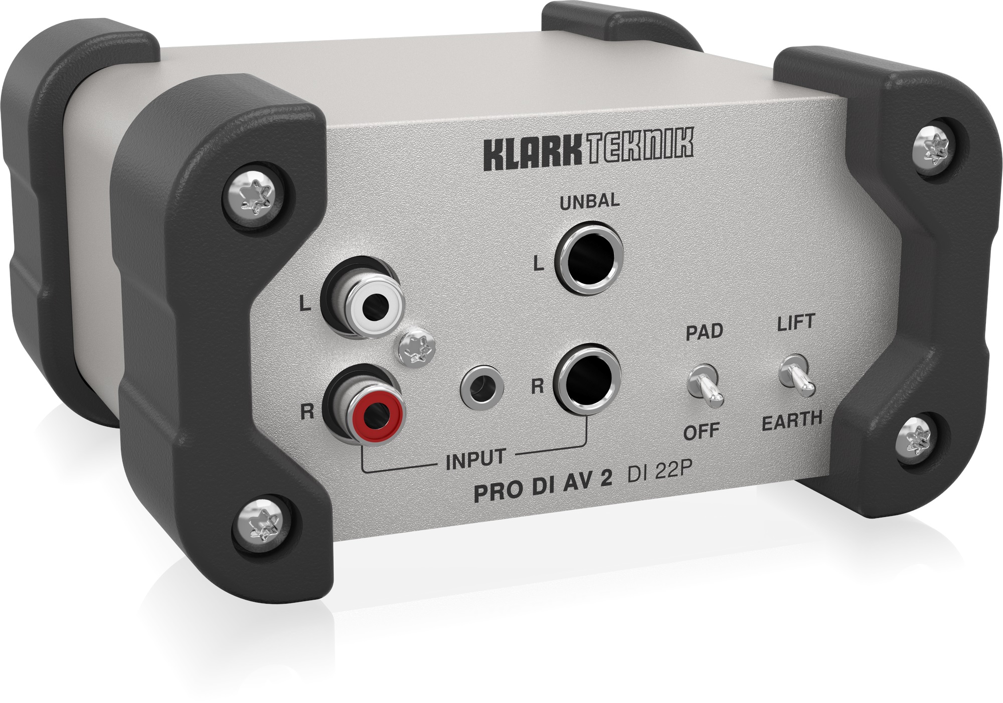 KLARK TEKNIK DI 22P (obrázek 3)