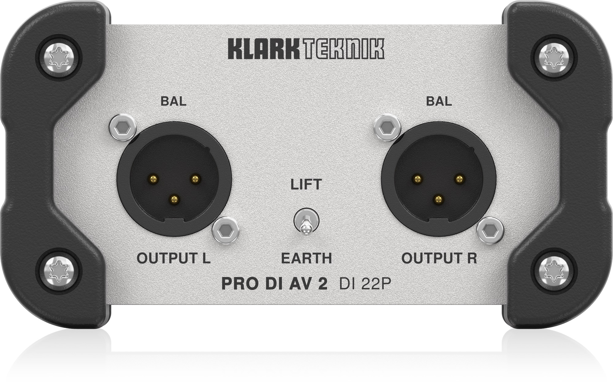 Levně KLARK TEKNIK DI 22P