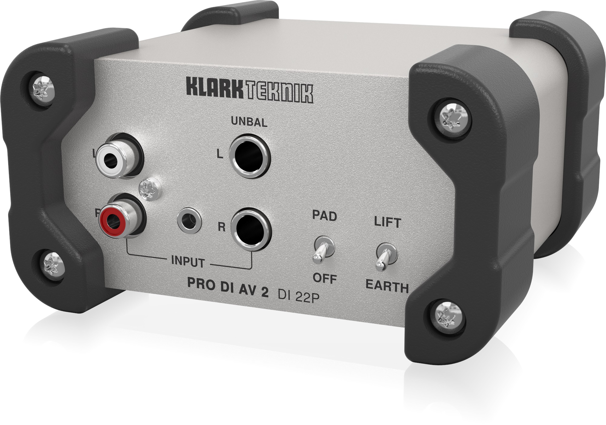 KLARK TEKNIK DI 22P (obrázek 4)