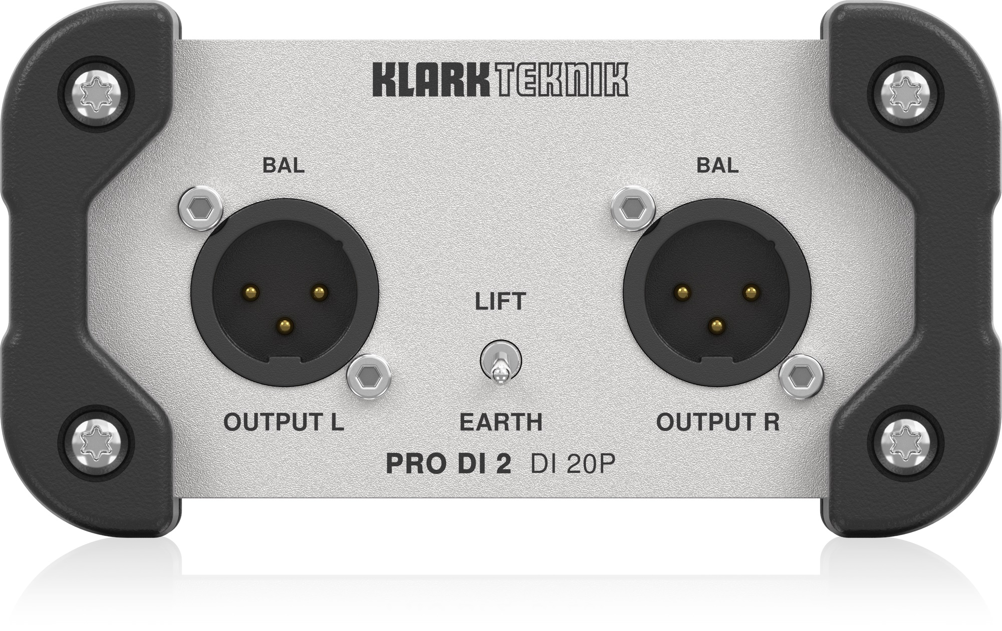 KLARK TEKNIK DI 20P (obrázek 3)