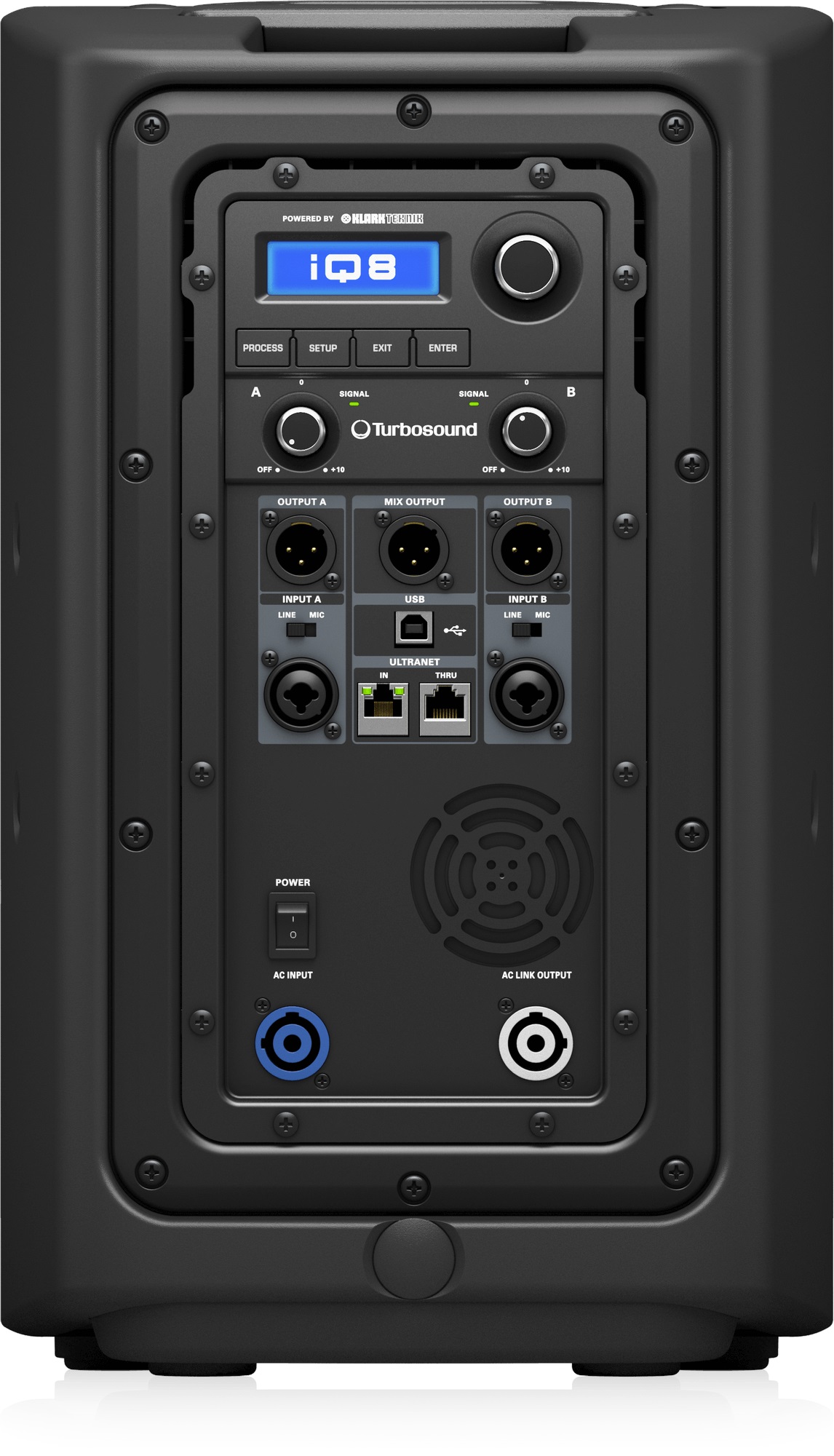 Turbosound iQ8 (obrázek 3)