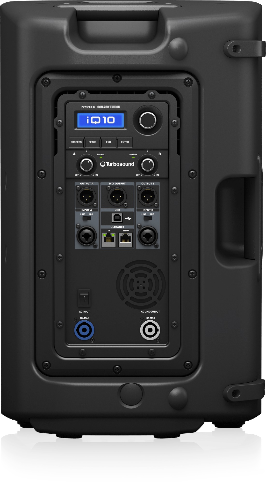 Turbosound iQ10 (obrázek 3)