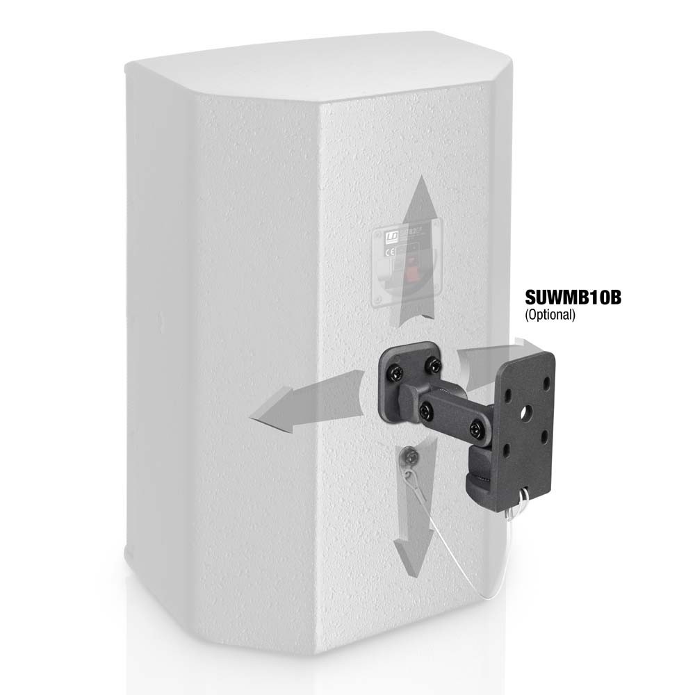 LD Systems SAT 82 G2 (obrázek 4)