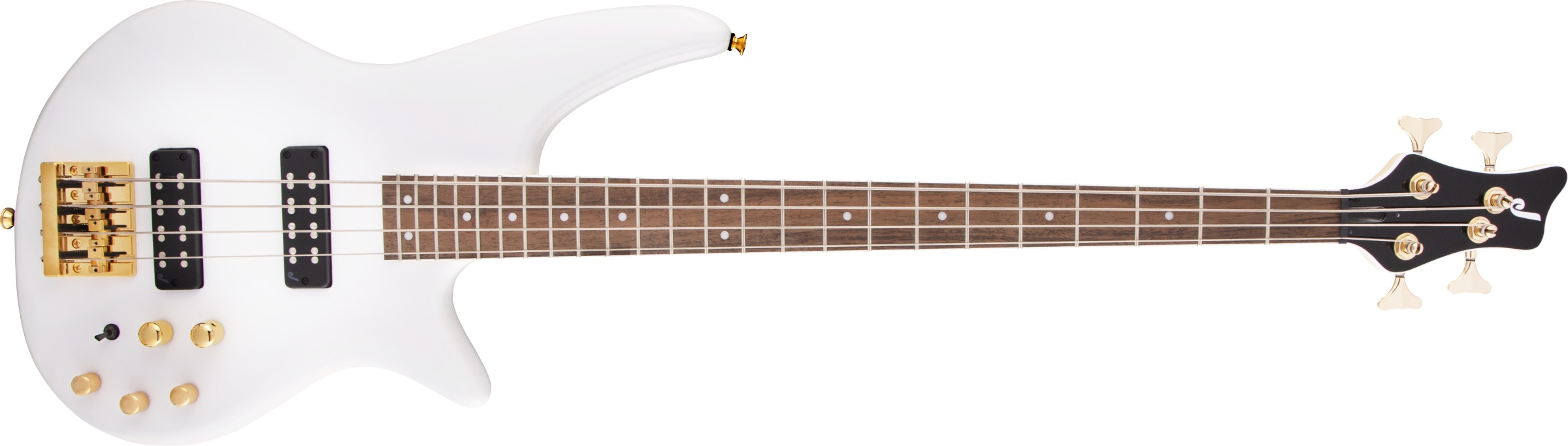 Levně Jackson JS3 IV SPECTRA - SN WHT GOLD