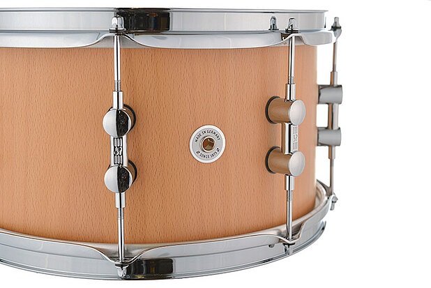 Sonor 13" x 7" Kompressor Natural Beech (obrázek 4)