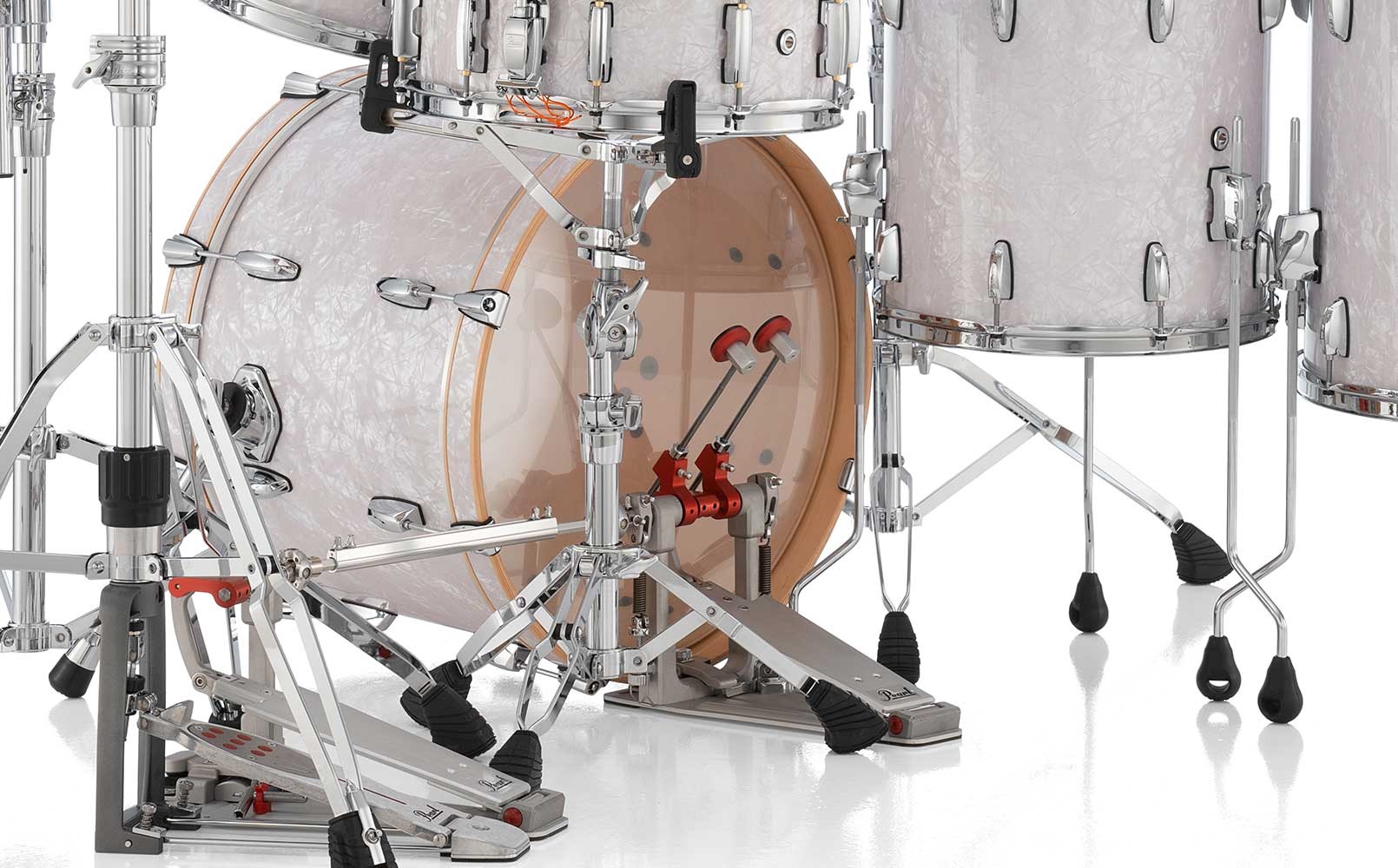 Pearl Eliminator Demon Drive XR 3500 Double Pedal (obrázek 5)