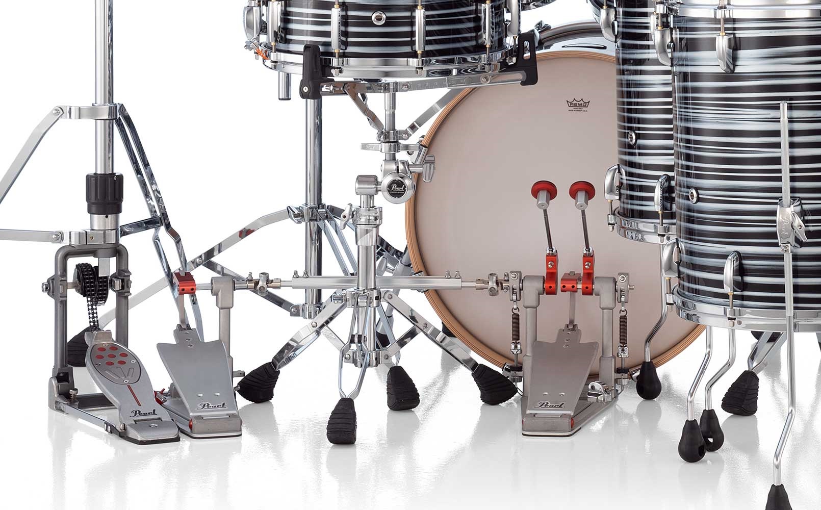 Pearl Eliminator Demon Drive XR 3500 Double Pedal (obrázek 6)