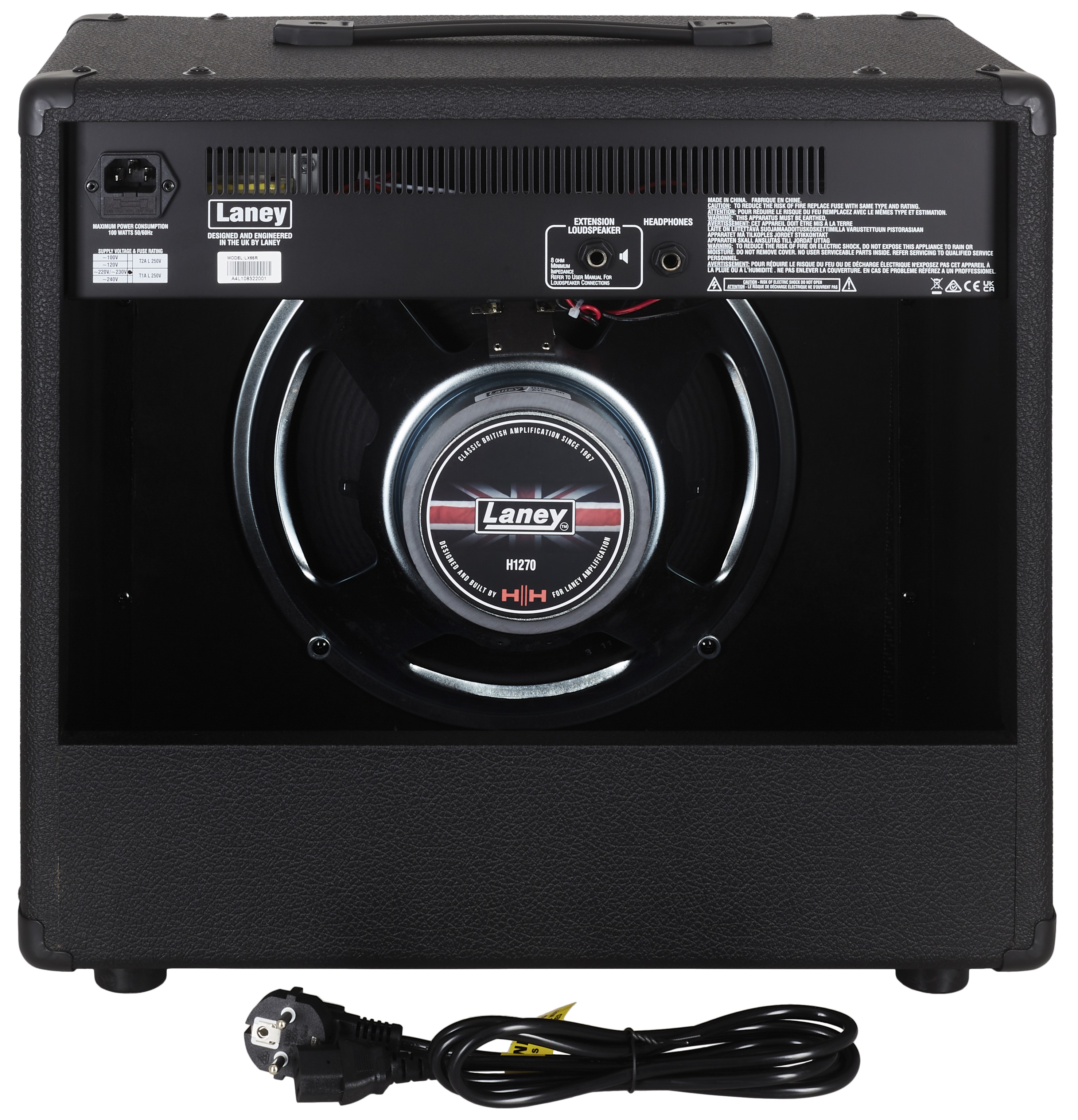 Laney LX65R (obrázek 4)