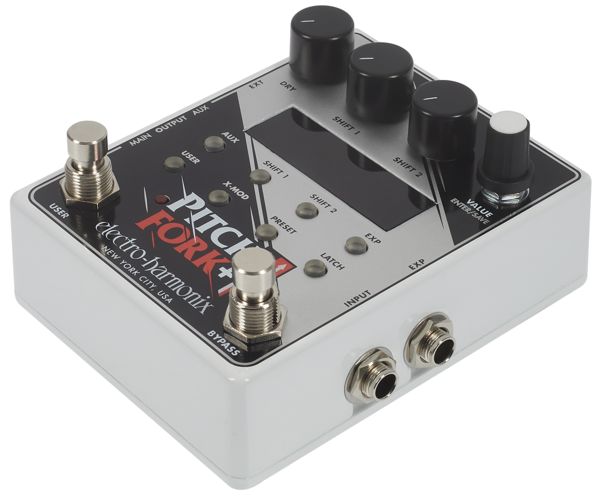 Electro-Harmonix Pitch Fork Plus (obrázek 3)