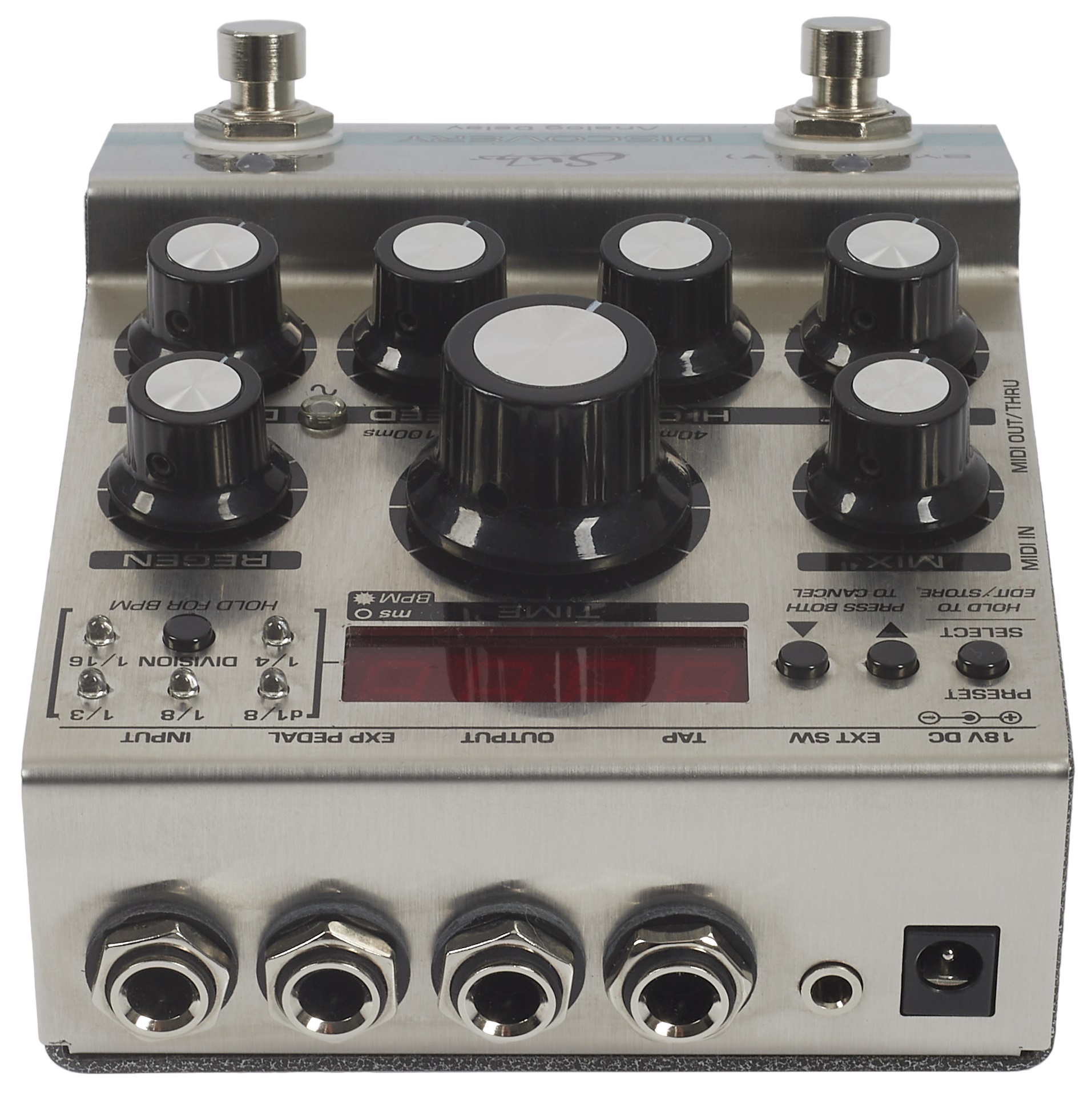 Suhr Discovery (obrázek 4)