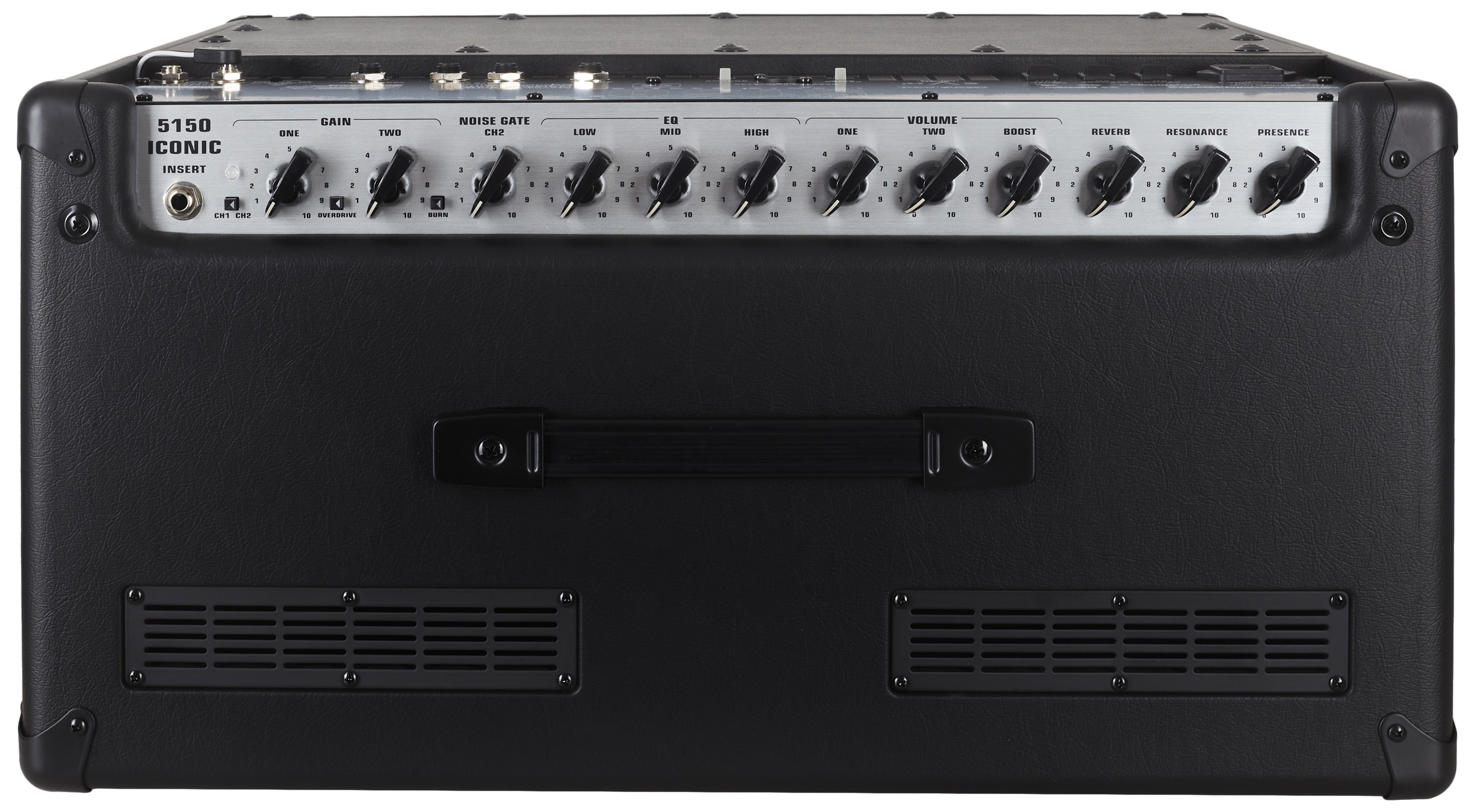 EVH 5150 Iconic 40W 1x12 Combo Black (obrázek 5)
