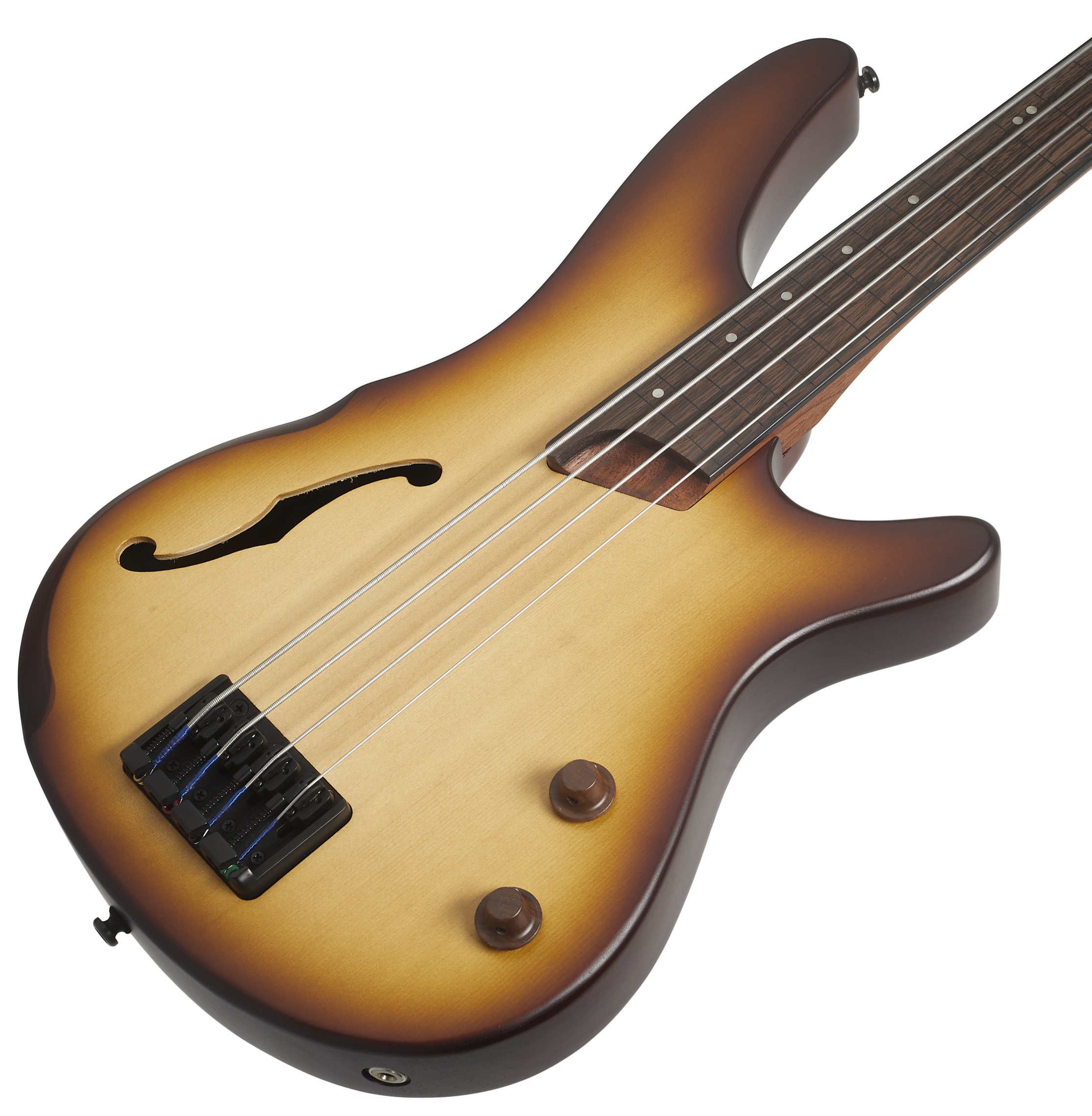 Ibanez SRH500F Natural Browned Burst (obrázek 3)