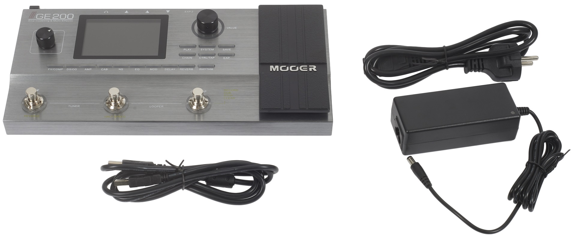 Mooer GE 200 (obrázek 6)