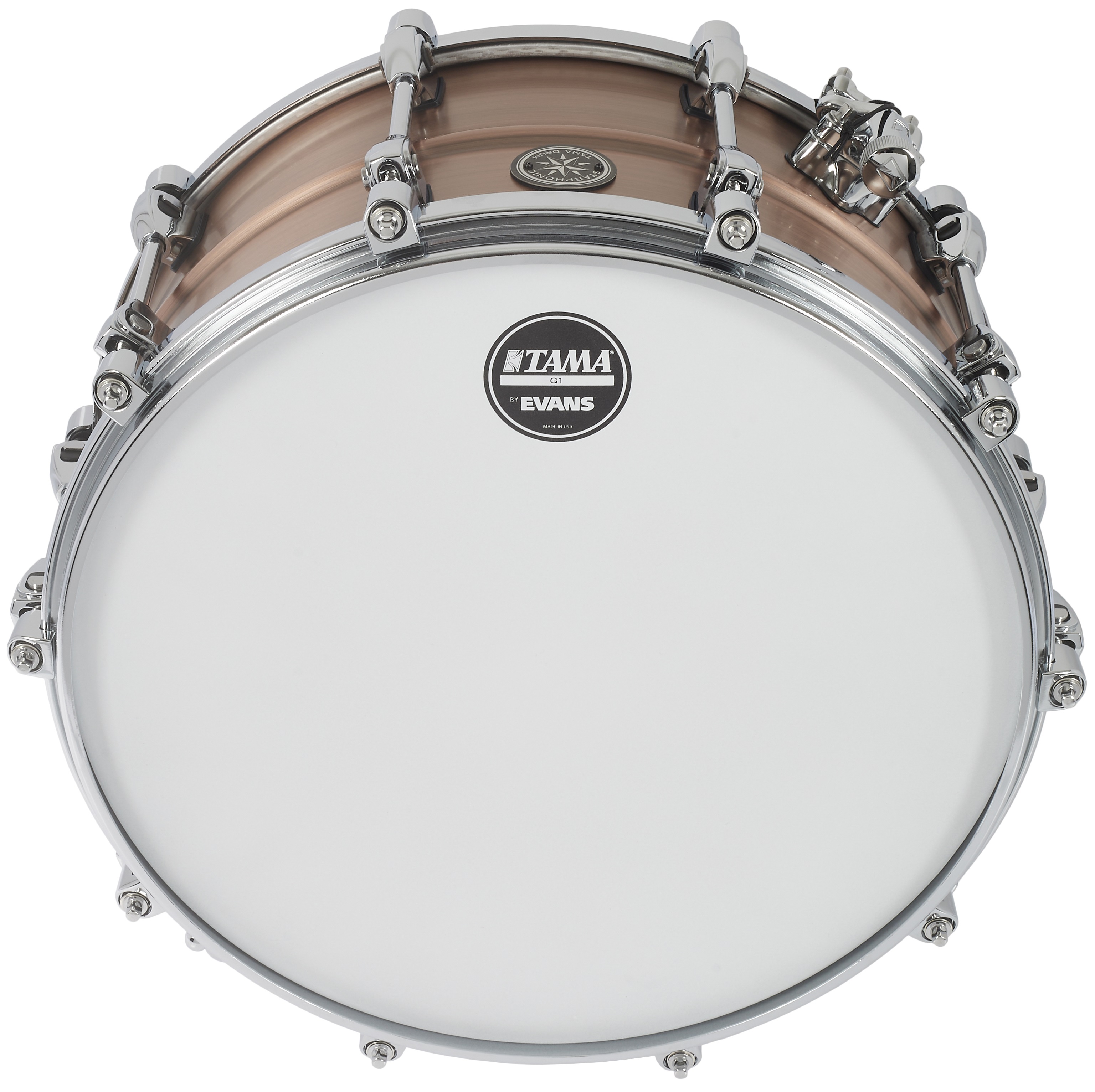 Tama 14" x 7" Starphonic Copper (obrázek 4)