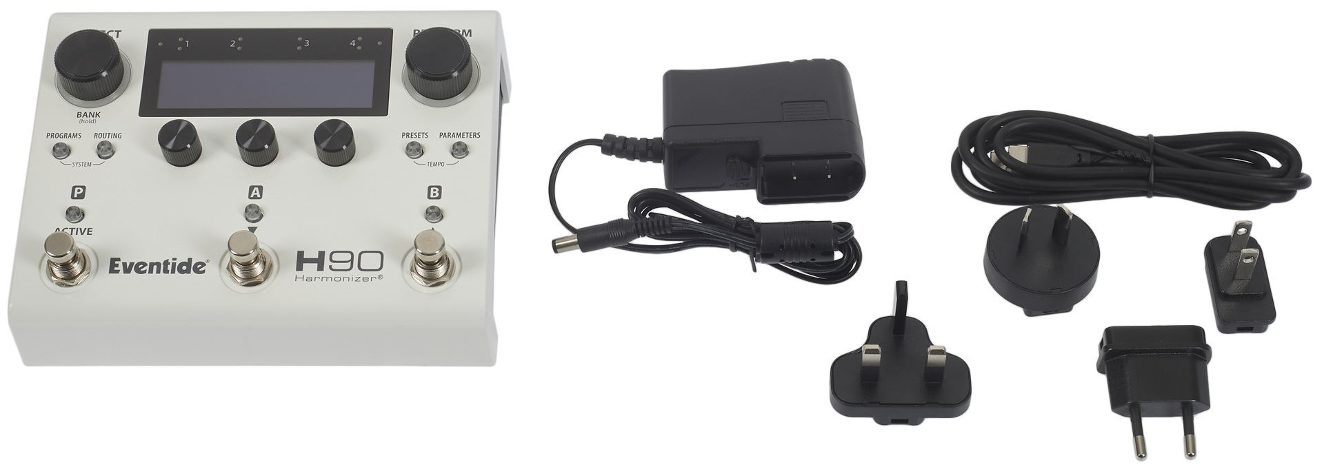 Eventide H90 Harmonizer (obrázek 6)