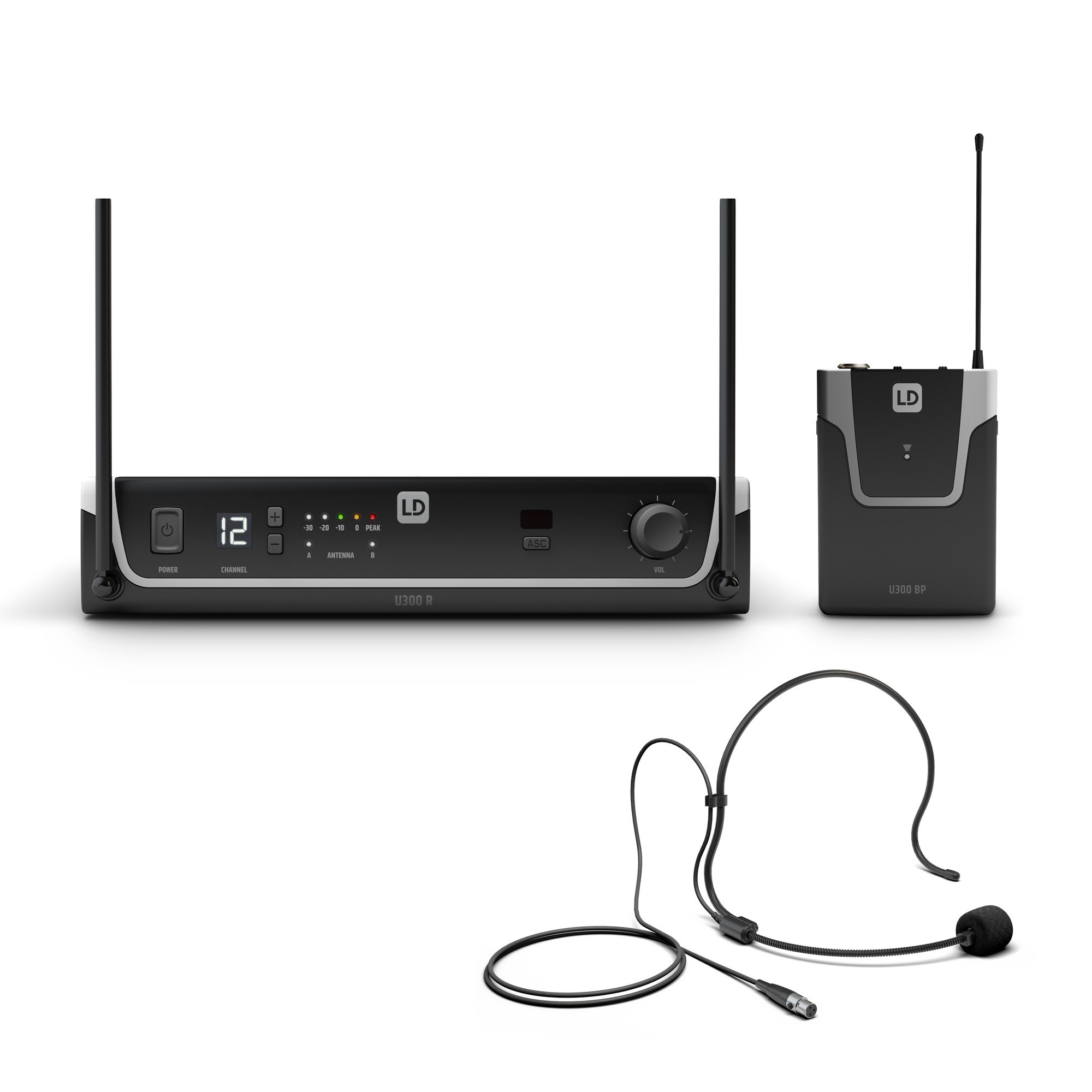 Levně LD Systems U305 BPH