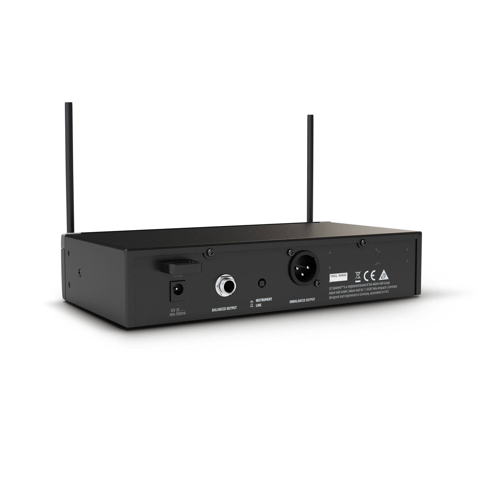 LD Systems U306 BPL (obrázek 3)