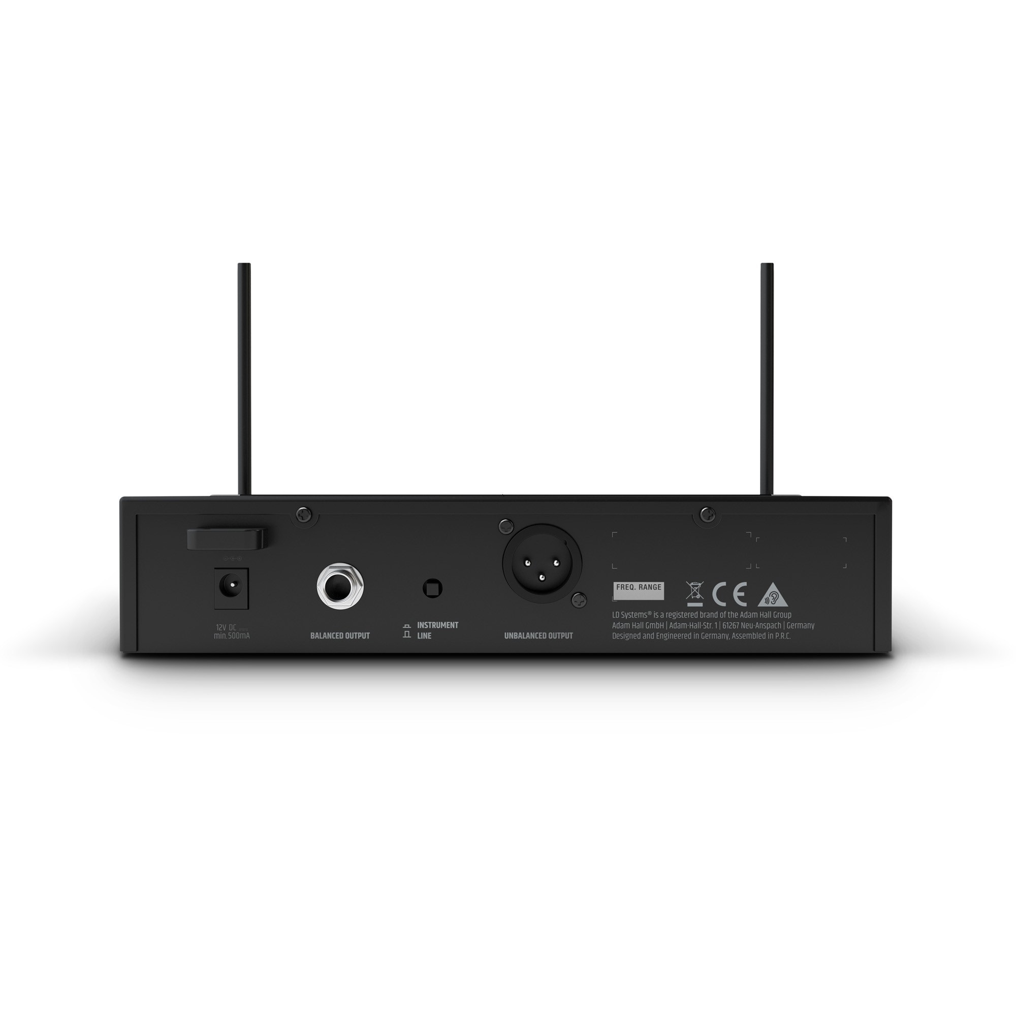 LD Systems U306 BPL (obrázek 5)