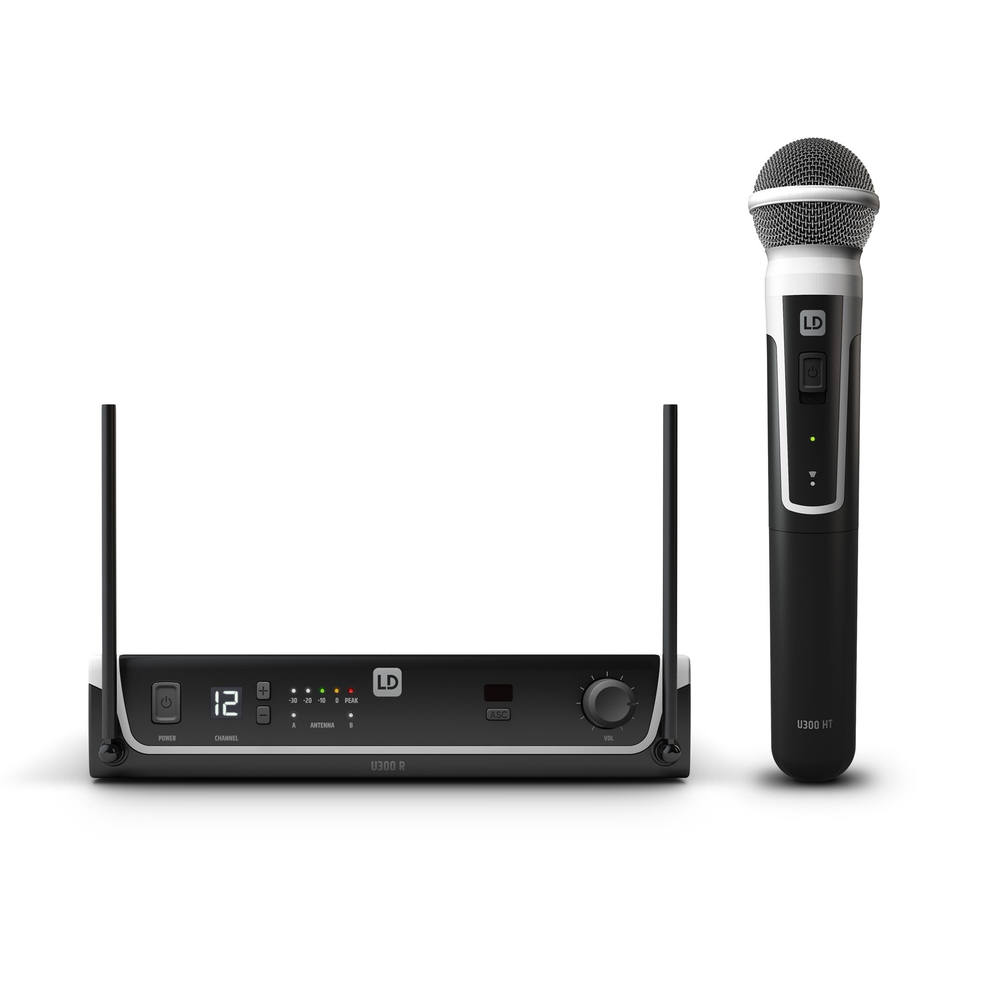 Levně LD Systems U306 HHD