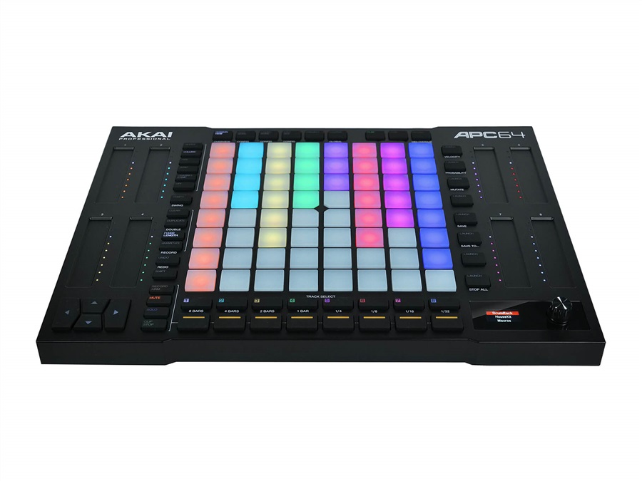 Akai APC64 (obrázek 3)