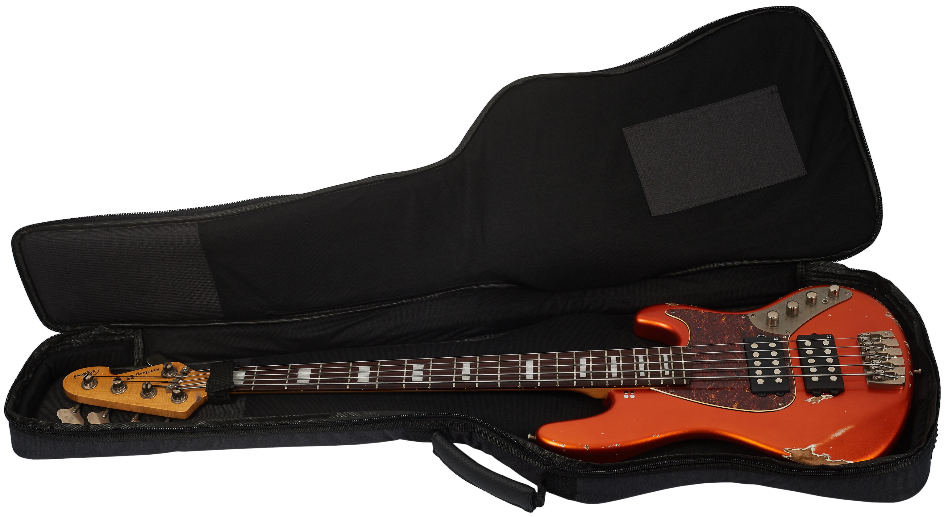 Sandberg California II TM5 OR HA RW DI (obrázek 6)