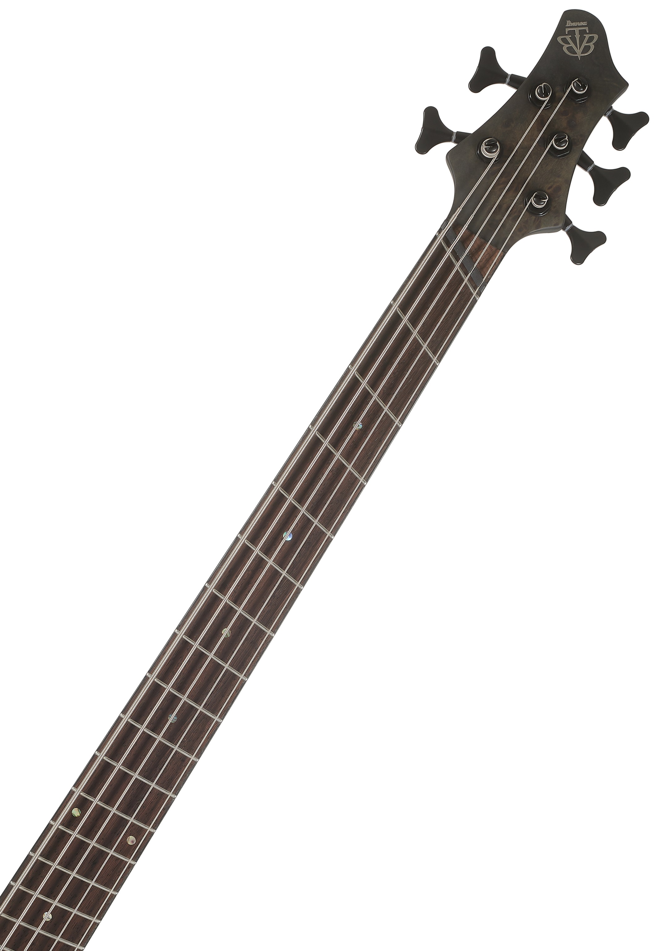 Ibanez BTB805MS Transparent Gray (obrázek 4)