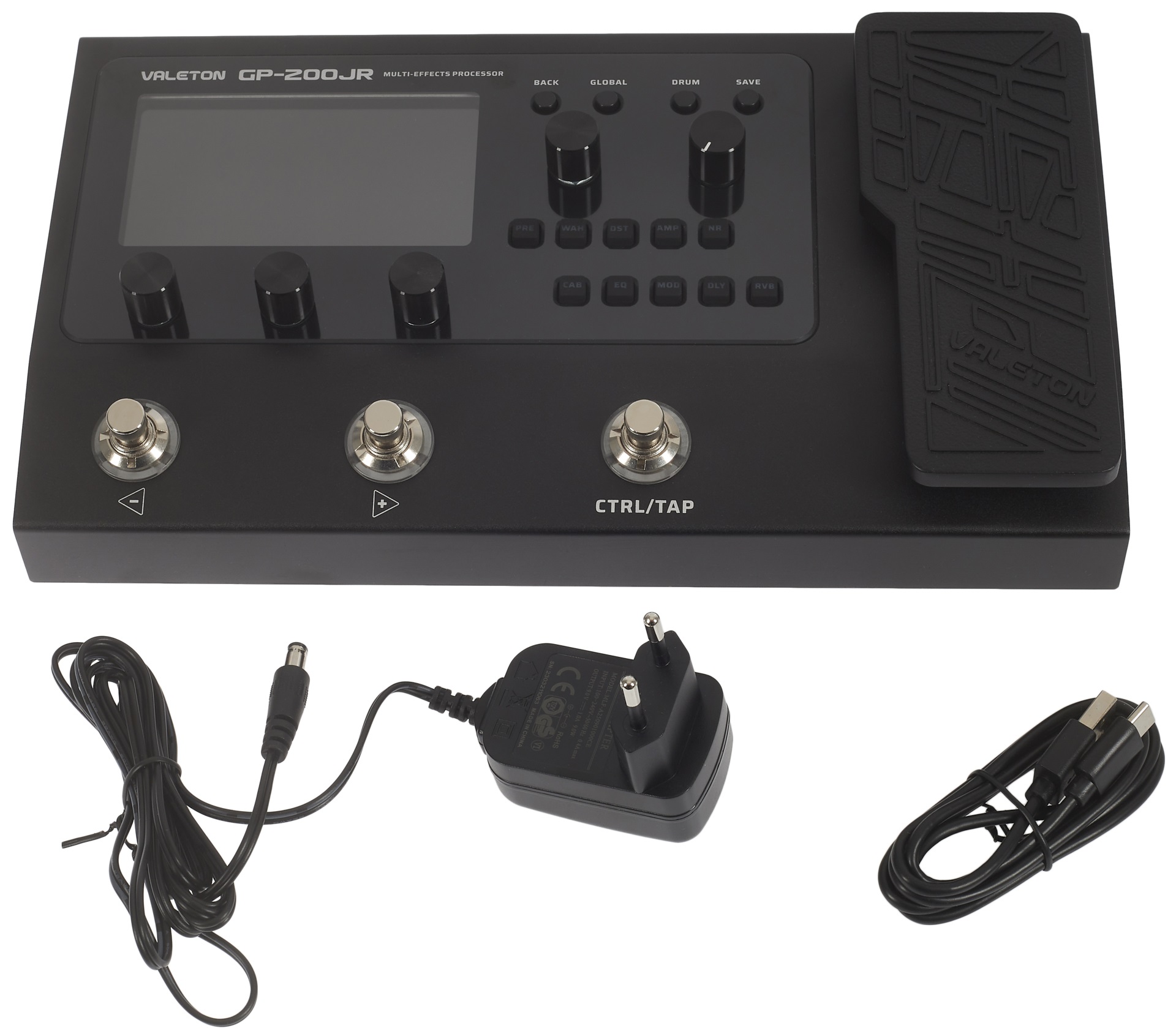 Valeton GP-200JR (obrázek 6)